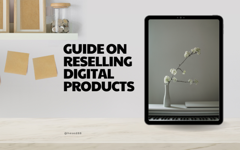 Digital Products